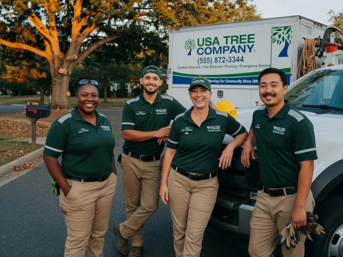 Tree Care company in Pocono Pines, PA