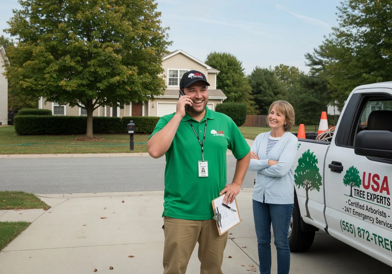 Tree Services Pocono Pines, PA FAQs
