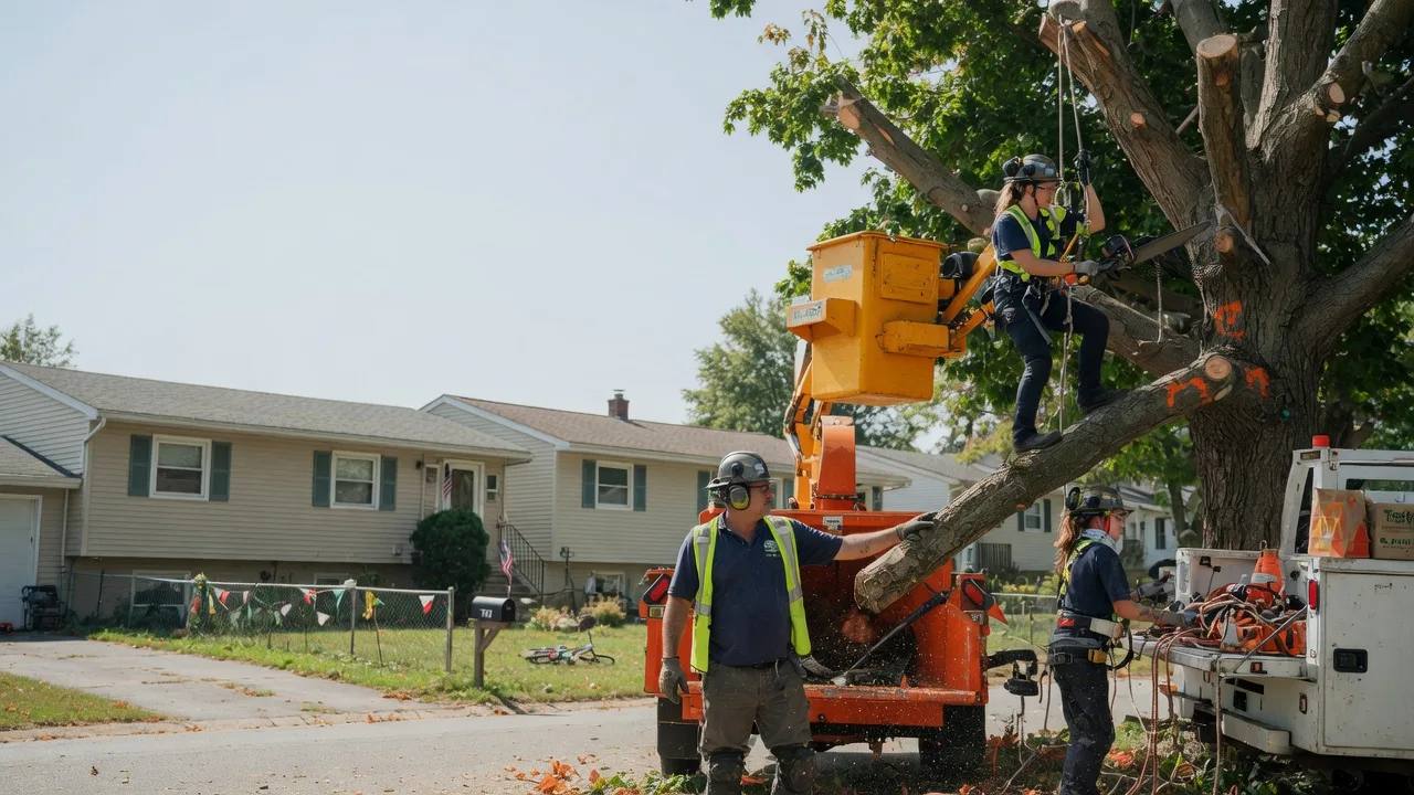 Tree Services in Pocono Pines, PA near me